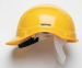 Helmet Hard Hat Safety Comfort Yellow